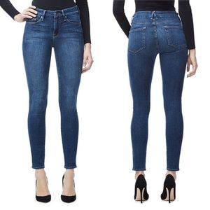 Good American Good Legs Skinny Jeans